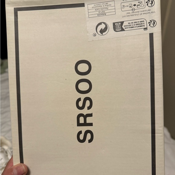 SRSOO running shoes - Picture 6 of 8